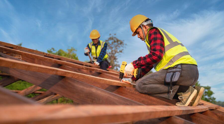 Expert new roof installation services in Paulina, OR